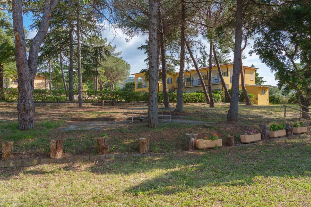 Вилла Villino Nel Bosco Каполивери Экстерьер фото